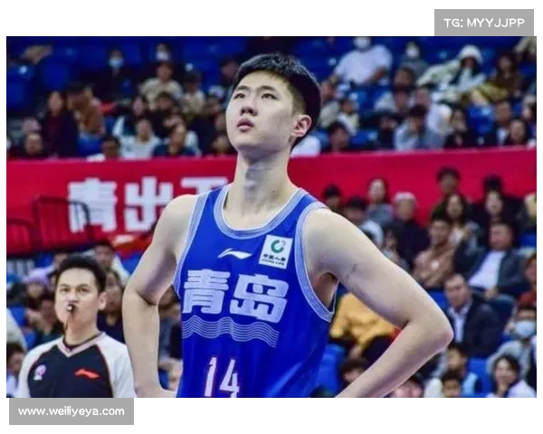 CBA 重磅交易!广厦国手锋线赵嘉义加盟青岛,许钟豪续约留队 CBA 重磅交易!广厦国手锋线赵嘉义加盟青岛,许钟豪续约留队